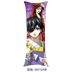 Kuroshitsuji pillow(40X102CM)