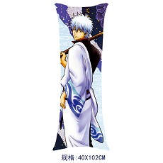 Gintama pillow(40X102CM)