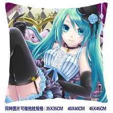 Hatsune Miku double siedes pillow