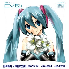 Hatsune Miku double siedes pillow