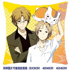 Natsume Yuujinchou double siedes pillow