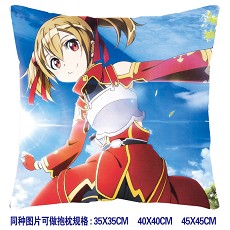 Sword Art Online double siedes pillow