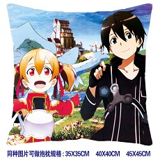 Sword Art Online double siedes pillow