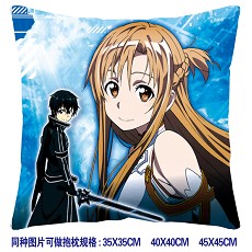 Sword Art Online double siedes pillow