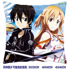 Sword Art Online double siedes pillow