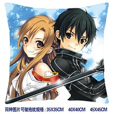 Sword Art Online double siedes pillow