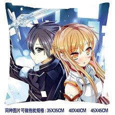 Sword Art Online double siedes pillow