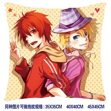 UTA NO PRINCE SAMA double siedes pillow