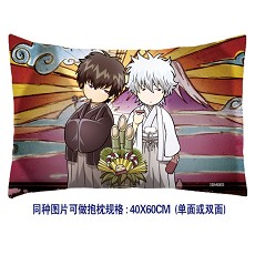 Gintama pillow(40X60CM)