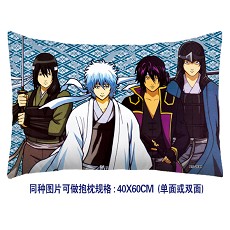 Gintama pillow(40X60CM)