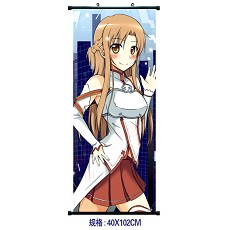 Sword Art Online wallscroll(40*102cm)