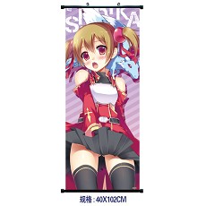 Sword Art Online wallscroll(40*102cm)