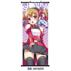 Sword Art Online wallscroll(40*102cm)