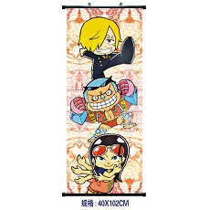 One piece wallscroll(40*102cm)