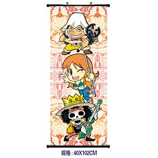 One piece wallscroll(40*102cm)