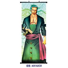 One piece wallscroll(40*102cm)