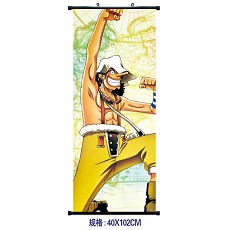 One piece wallscroll(40*102cm)