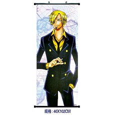 One piece wallscroll(40*102cm)