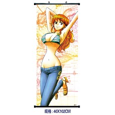 One piece wallscroll(40*102cm)