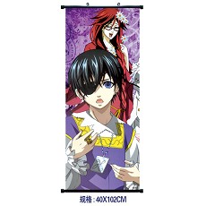 Kuroshitsuji wallscroll(40*102cm)