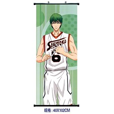 Kuroko no basuke wallscroll(40*102cm)