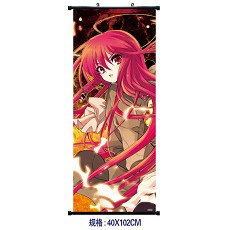 Shakugan no Shana wallscroll(40*102cm)