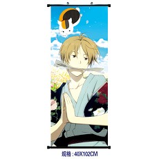 Natsume Yuujinchou wallscroll(40*102cm)