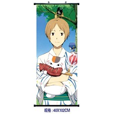 Natsume Yuujinchou wallscroll(40*102cm)