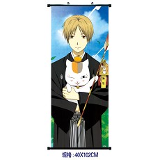 Natsume Yuujinchou wallscroll(40*102cm)