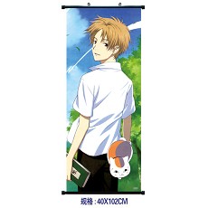 Natsume Yuujinchou wallscroll(40*102cm)