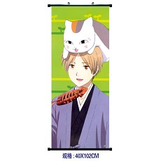 Natsume Yuujinchou wallscroll(40*102cm)