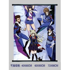 Code geass wallscroll