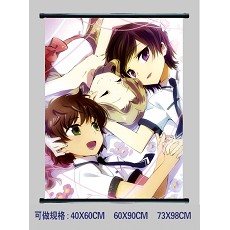 Code geass wallscroll