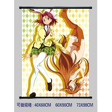 Code geass wallscroll