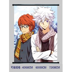 Reborn wallscroll