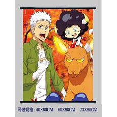 Reborn wallscroll