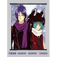 Reborn wallscroll