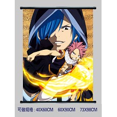 Fariy tail wallscroll