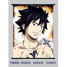 Fariy tail wallscroll