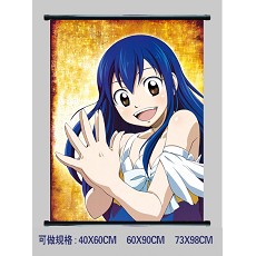 Fariy tail wallscroll