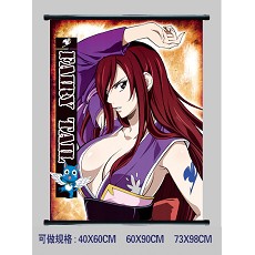 Fariy tail wallscroll