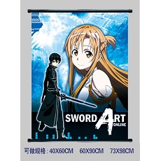 Fariy tail wallscroll