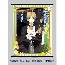 Natsume Yuujinchou wallscroll