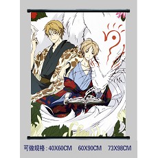 Natsume Yuujinchou wallscroll