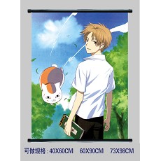 Natsume Yuujinchou wallscroll