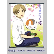 Natsume Yuujinchou wallscroll