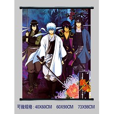 Gintama wallscroll