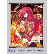 Shakugan no shana wallscroll