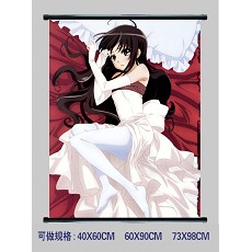 Shakugan no shana wallscroll