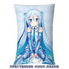 Hatsune Miku pillow